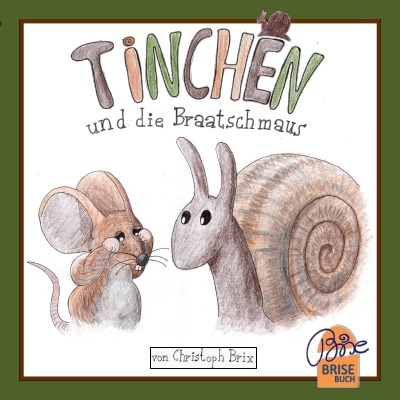 'Cover von Tinchen und die Braatschmaus'-Cover