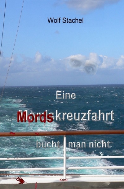 'Cover von Eine Mordskreuzfahrt bucht man nicht'-Cover