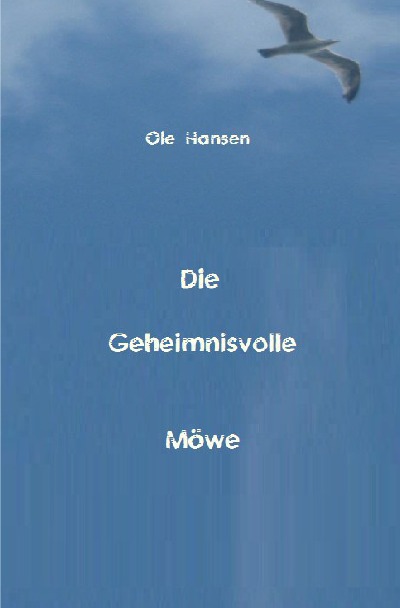 'Cover von Die Geheimnisvolle Möwe'-Cover