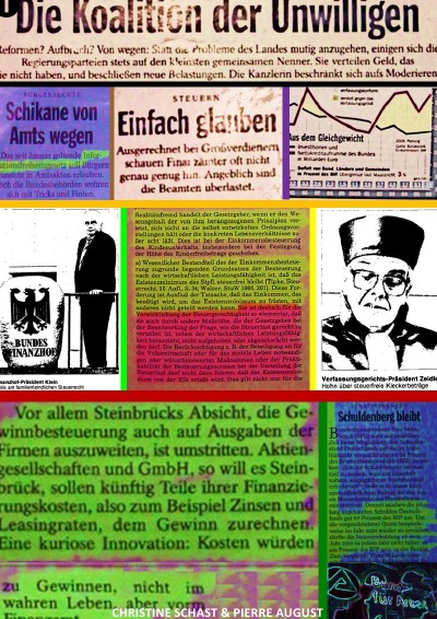 'Cover von KOALITION DER UNWILLIGEN (I)'-Cover