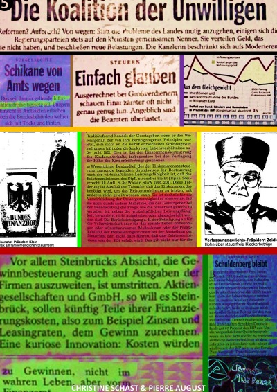 'Cover von KOALITION DER UNWILLIGEN (V)'-Cover