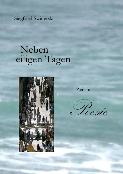 'Cover von Neben eiligen Tagen'-Cover