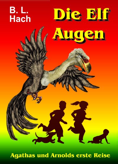 'Die Elf Augen'-Cover