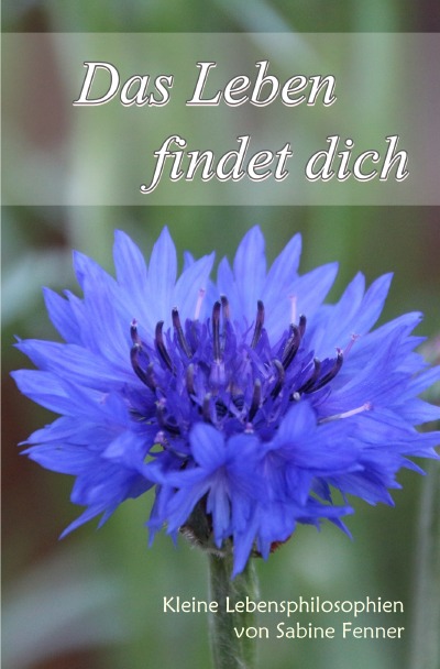 'Cover von Das Leben findet dich'-Cover