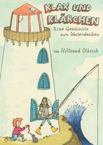 'Klax und Klärchen'-Cover