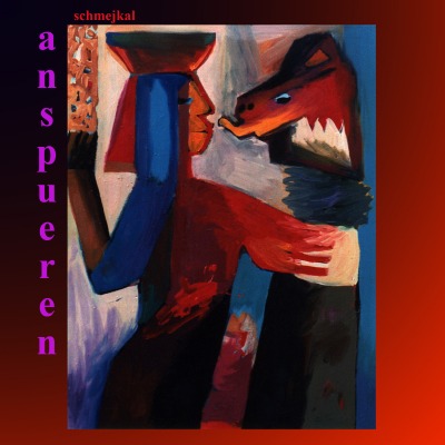 'Cover von anspüren'-Cover