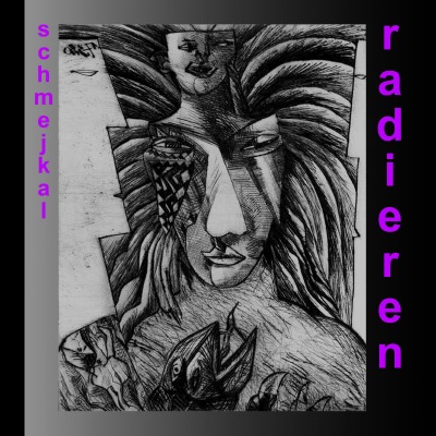 'Cover von radieren'-Cover