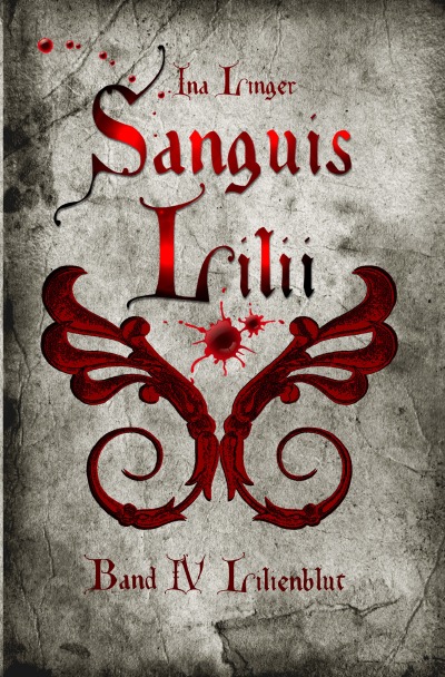 'Cover von Sanguis Lilii – Band IV'-Cover