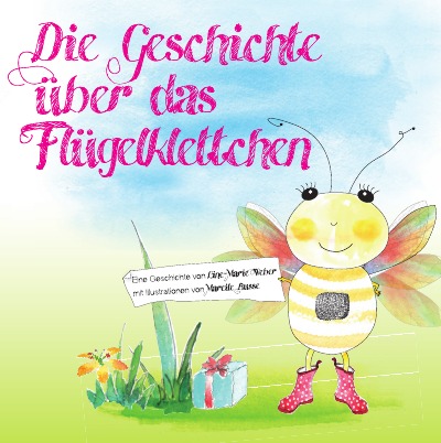 'Die Geschichte über das Flügelklettchen'-Cover