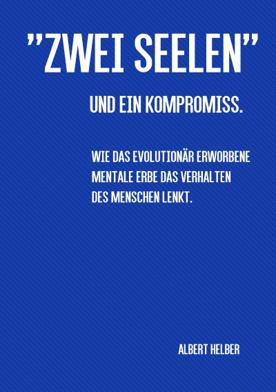 'Cover von „Zwei Seelen“ und der Kompromiss'-Cover