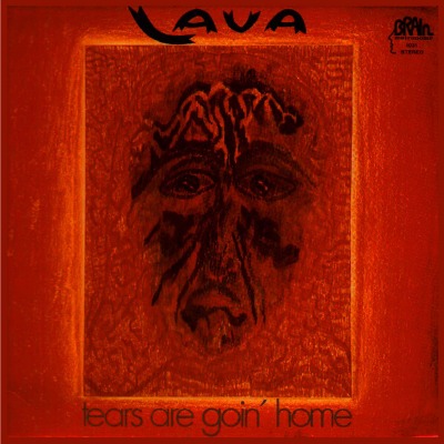 'lava'-Cover