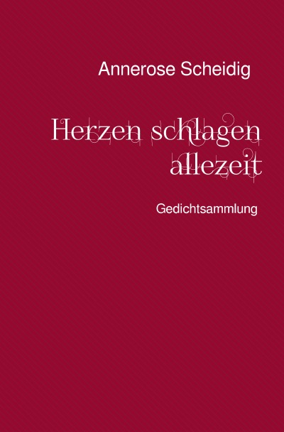 'Cover von Herzen schlagen allezeit'-Cover