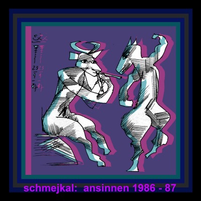 'Cover von ansinnen'-Cover