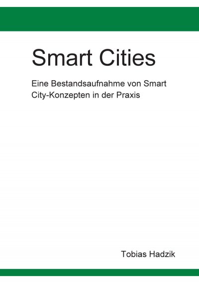 'Cover von Smart Cities'-Cover