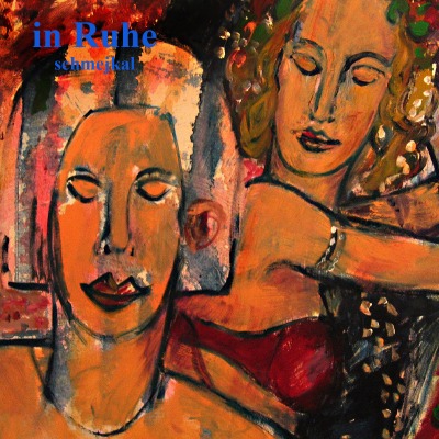 'in Ruhe'-Cover
