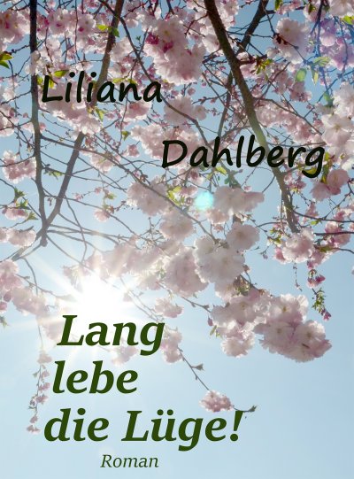 'Lang lebe die Lüge!'-Cover
