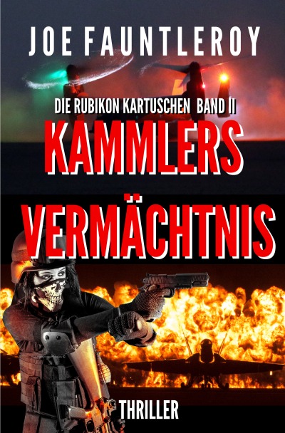 'Cover von Kammlers Vermächtnis'-Cover