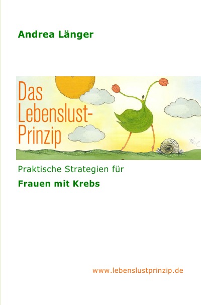 'Cover von Das Lebenslust-Prinzip'-Cover