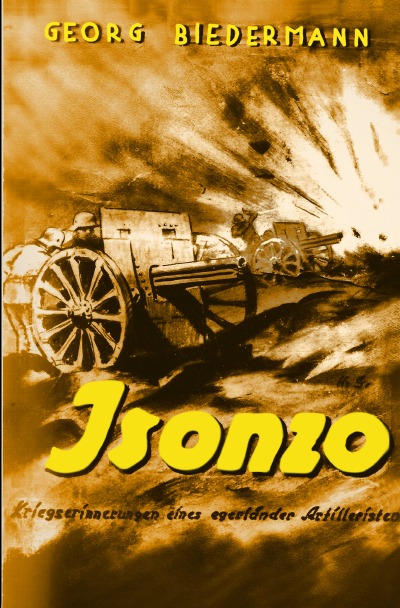 'Vom Isonzo zur Piave'-Cover
