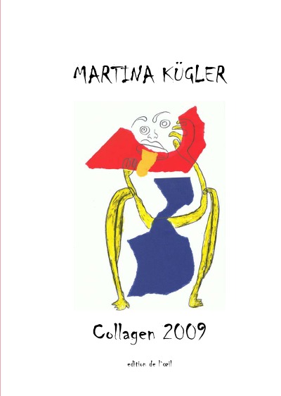 'Cover von Collagen 2009'-Cover