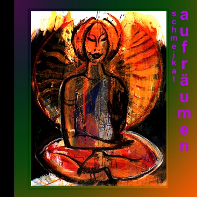 'Cover von aufräumen'-Cover