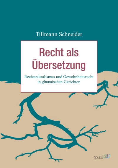 'Cover von Recht als Übersetzung'-Cover
