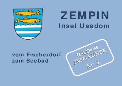 'ZEMPIN Insel Usedom vom Fischerdorf zum Seebad'-Cover