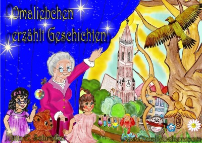 'Cover von Omaliebchen erzählt Geschichten'-Cover