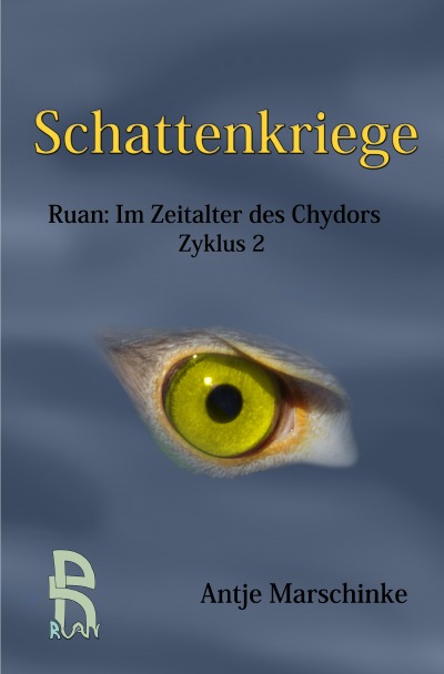 'Cover von Schattenkriege'-Cover