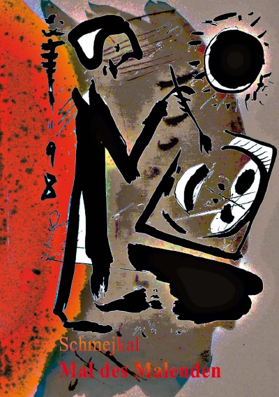 'Cover von Mal des Malenden'-Cover
