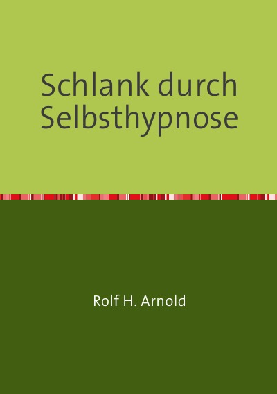 'Schlank durch Selbsthypnose'-Cover