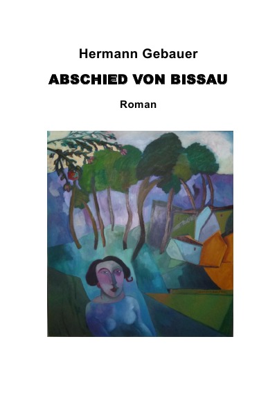 'Abschied von Bissau'-Cover