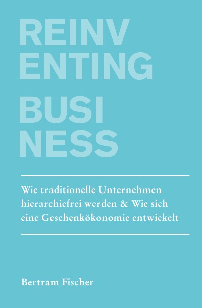 'Reinventing Business'-Cover