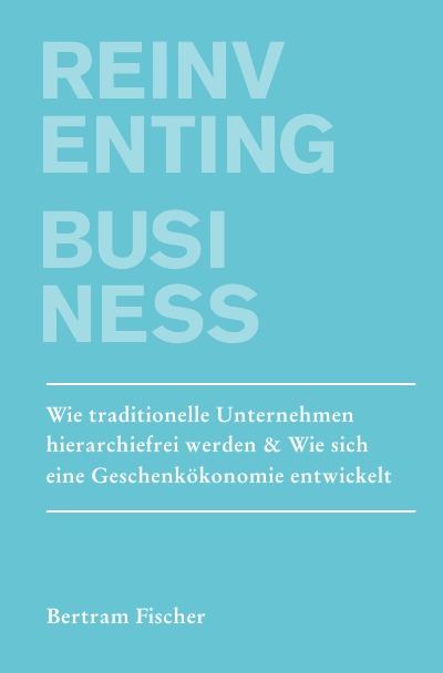 'Cover von Reinventing Business'-Cover
