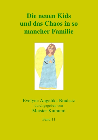 'Cover von Die neuen Kids und das Chaos in so mancher Familie'-Cover