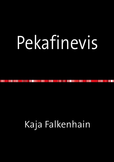 'Cover von Pekafinevis'-Cover