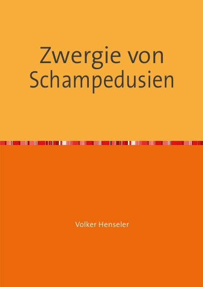 'Cover von Zwergie von Schampedusien'-Cover
