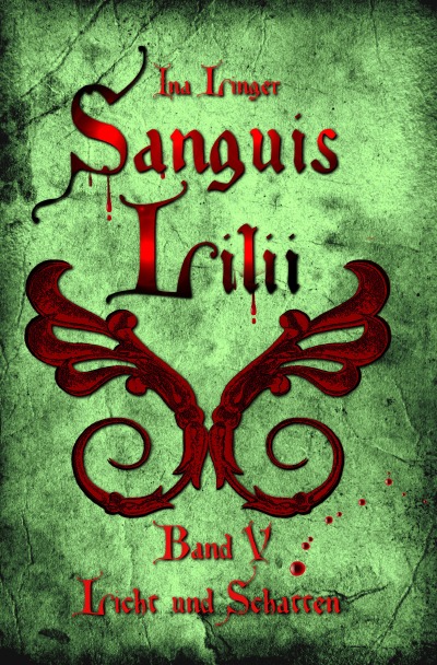 'Cover von Sanguis Lilii – Band V'-Cover