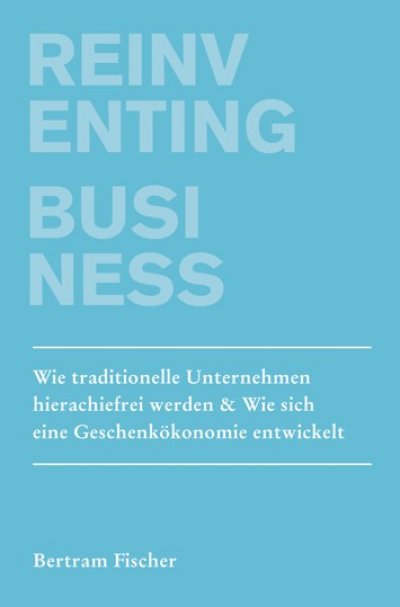 'Cover von Reinventing Business'-Cover