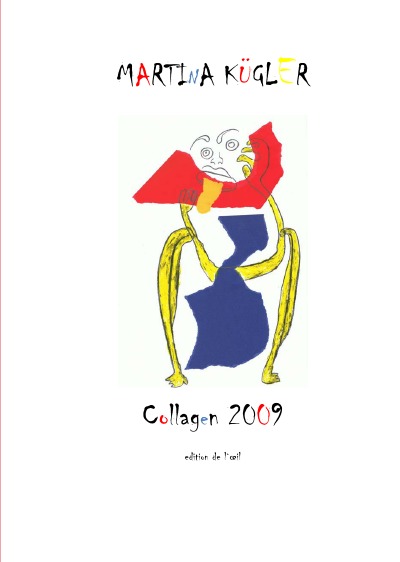 'Collagen 2009'-Cover