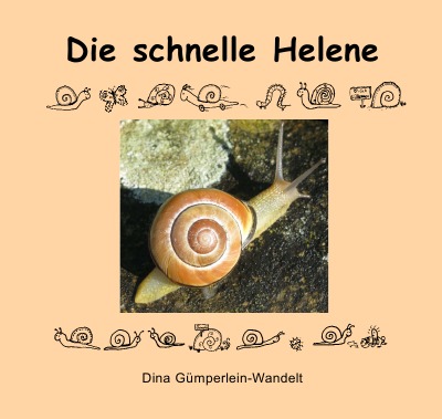 'Die schnelle Helene'-Cover