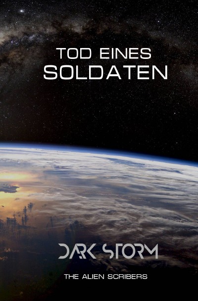 'Tod eines Soldaten'-Cover
