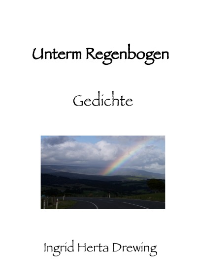 'Unterm Regenbogen'-Cover