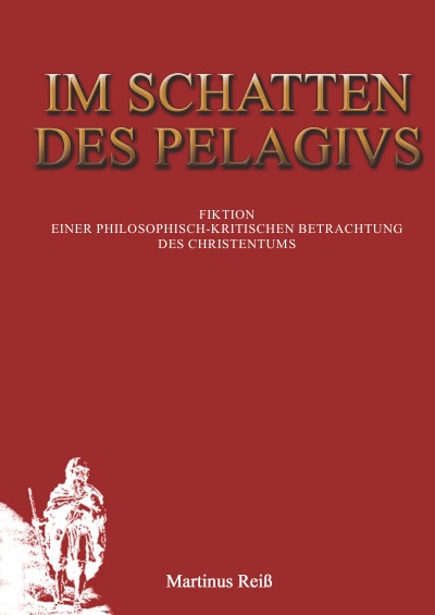 'Cover von Im Schatten des Pelagius'-Cover