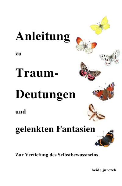 'Cover von Anleitung zu Traumdeutungen und gelenkten Fantasien'-Cover