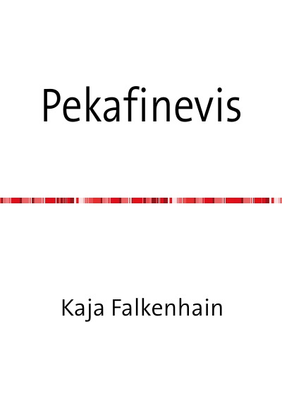'Cover von Pekafinevis'-Cover