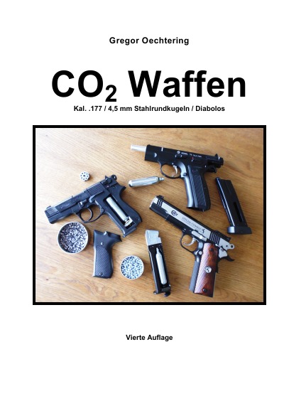 'Cover von CO2 Waffen 4,5mm'-Cover