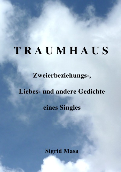 'Traumhaus'-Cover