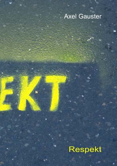 'Cover von Respekt'-Cover