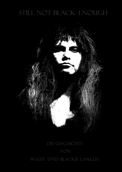 'Cover von Still Not Black Enough'-Cover